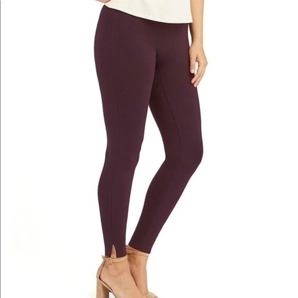 SPANX ankle ponte leggings